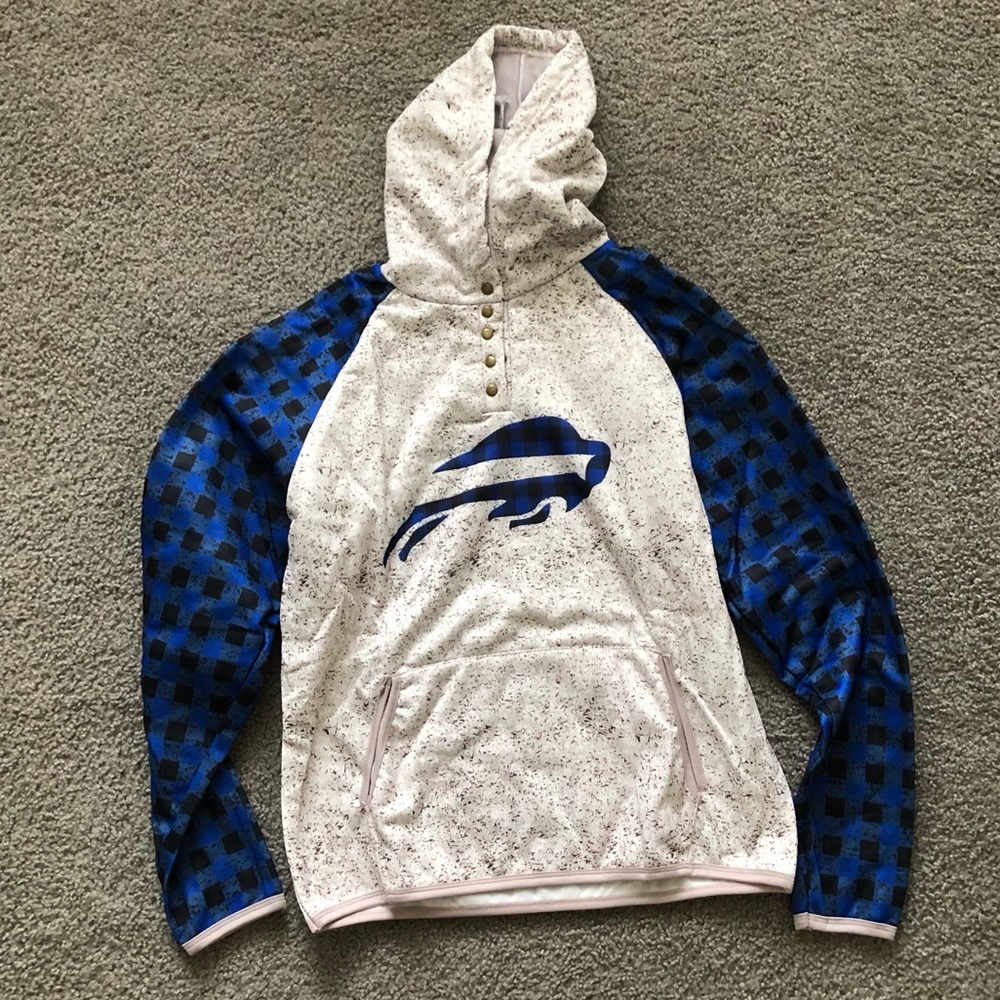 Brand new Buffalo Bills sweatshirt